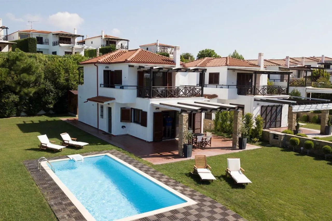 Villa Miroir Private Pool Villa, Elani Kassandra